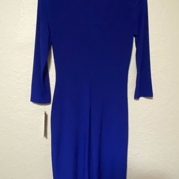 NWT Lauren Ralph Lauren dress size 4 - Picture 3 of 5